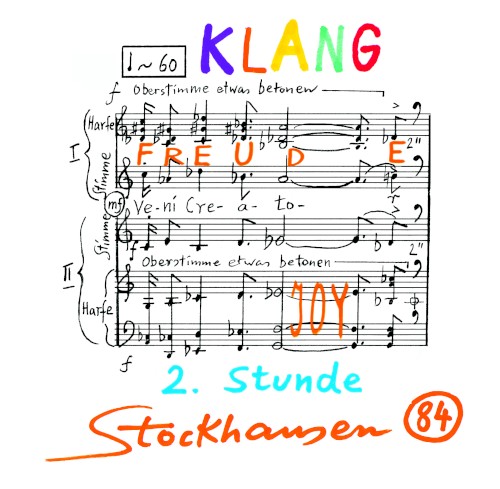 Freude (2. Stunde aus Klang)
