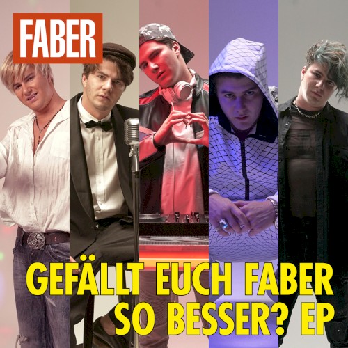 Gefällt euch Faber so besser?
