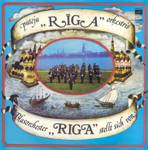 Pūtēju Orķestris „Rīga”