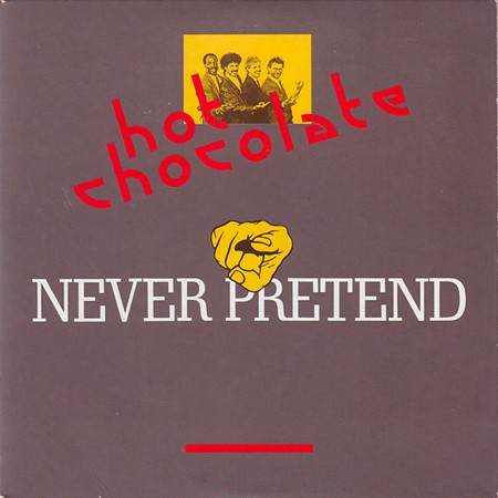 Never Pretend