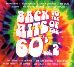 Back to the Hits of the 60’s, Vol. 2