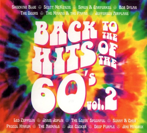 Back to the Hits of the 60’s, Vol. 2