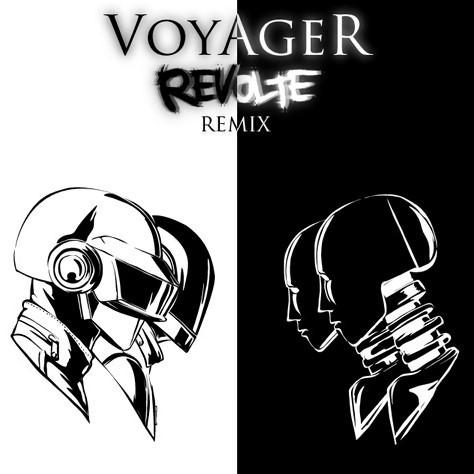 Voyager (Revolte remix)