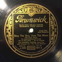 Stop the Sun, Stop the Moon / Everybody Loves My Baby