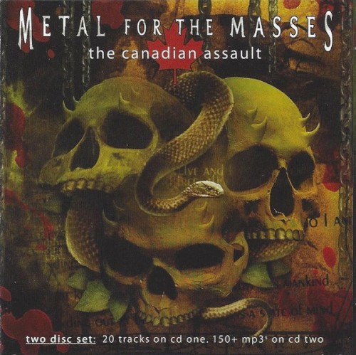 Metal for the Masses: The Canadian Assault