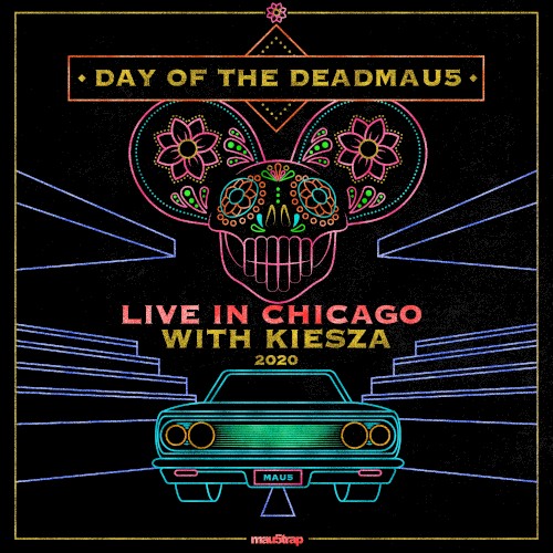 day of the deadmau5, Live in Chicago, 2020