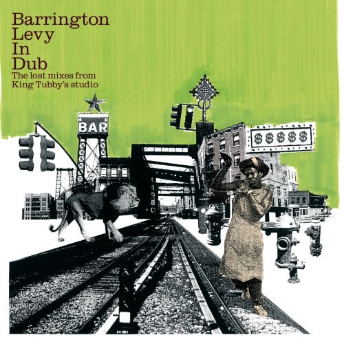 In Dub: The Lost Mixes From King Tubby's Studio