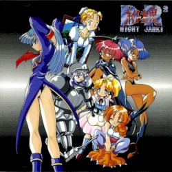 NIGHT JANKI ~ Team-Ios GAME Sound collection Vol.1