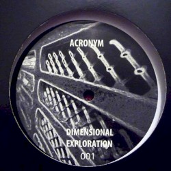 Dimensional Exploration 001