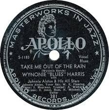Take Me Out of the Rain / Young and Wild