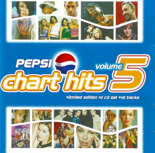 Pepsi Chart Hits, Volume 5