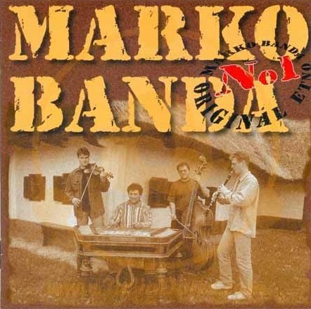 Marko banda