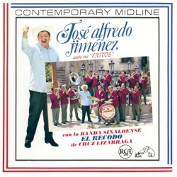 Canta sus éxitos con la banda El Recodo