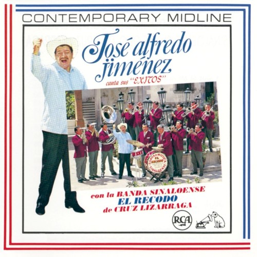 Canta sus éxitos con la banda El Recodo