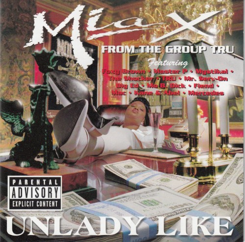 Unlady Like