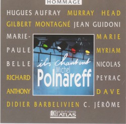 Hommage : Ils chantent Michel Polnareff