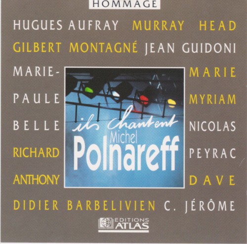 Hommage : Ils chantent Michel Polnareff