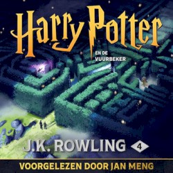 Harry Potter en de Vuurbeker