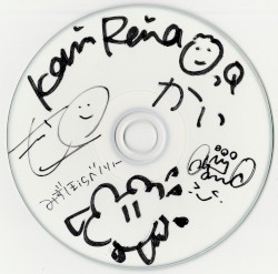 O tameshi CD-R