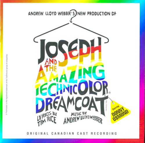 Joseph and the Amazing Technicolor Dreamcoat