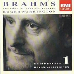 Symphonie 1 / Haydn-Variationen
