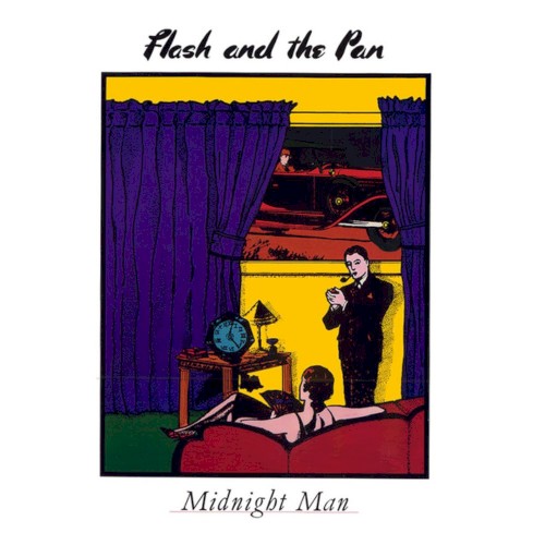 Midnight Man (Remixes)