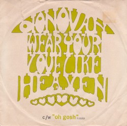 Wear Your Love Like Heaven