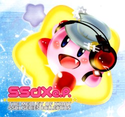 SSDX E.P.