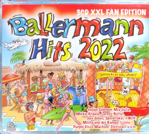 Ballermann Hits 2022