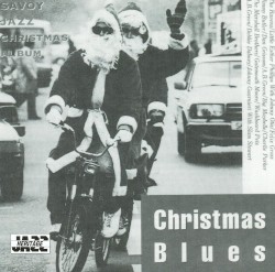 Savoy Jazz Christmas Blues