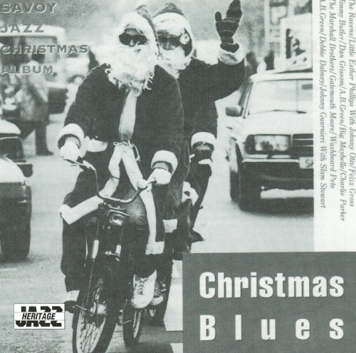 Savoy Jazz Christmas Blues