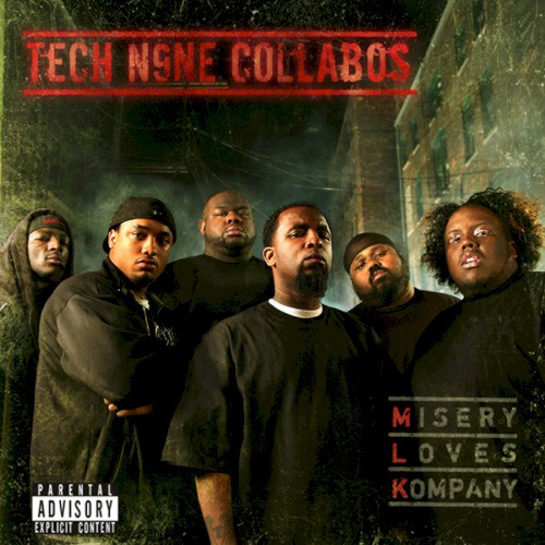 Collabos: Misery Loves Kompany