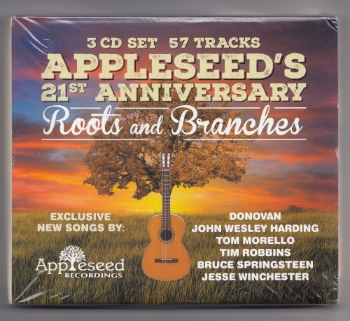Appleseed’s 21st Anniversary: Roots and Branches