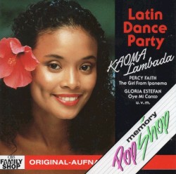 Latin Dance Party