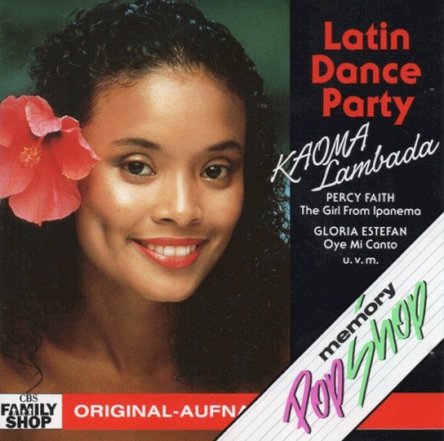 Latin Dance Party