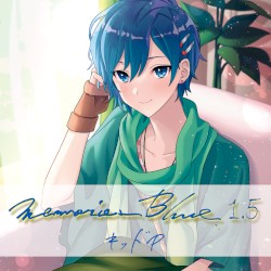 Memories Blue 1,5