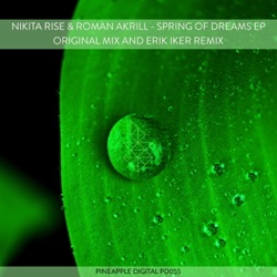 Spring Of Dreams EP