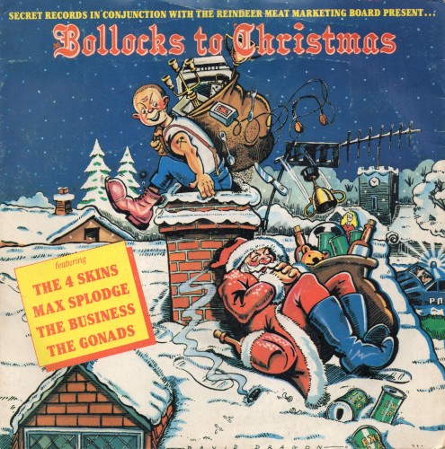 Bollocks to Christmas