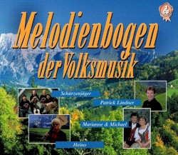 Melodienbogen der Volksmusik