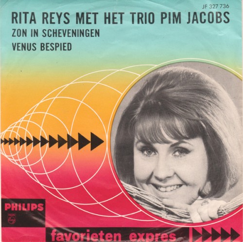 Zon in Scheveningen / Venus bespied