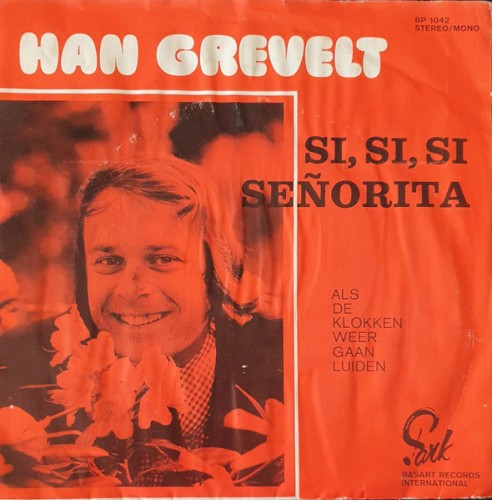 Si, si, si senorita