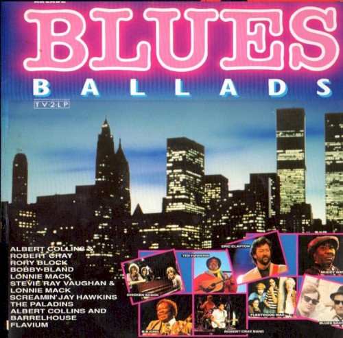 Blues Ballads, Volume 1