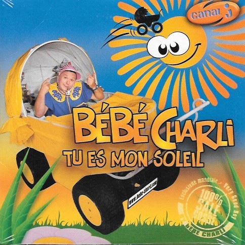 Tu es mon soleil