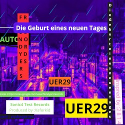 Die Geburt eines neuen Tages