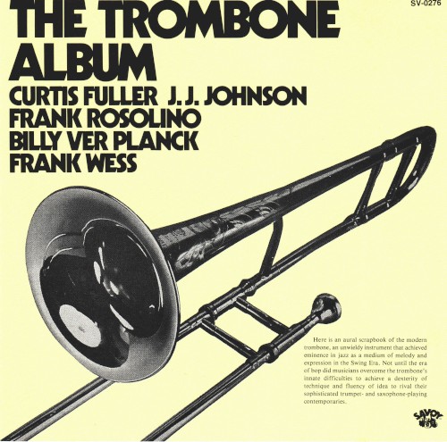 The Trombone Album