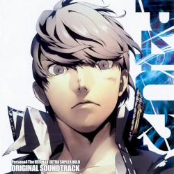 Persona4: The ULTIMAX ULTRA SUPLEX HOLD Original Soundtrack
