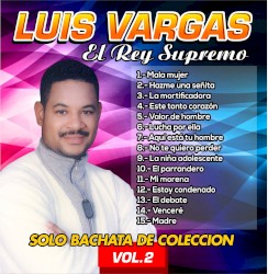 Solo Bachata de Colección, Vol. 2