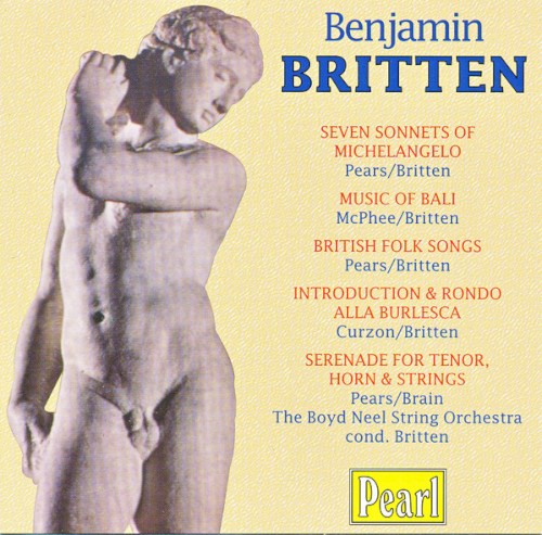 Seven Sonnets / Music of Bali / British Folk Songs