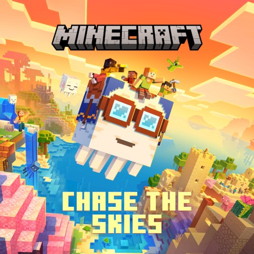 Minecraft: Chase the Skies: Original Game Soundtrack
