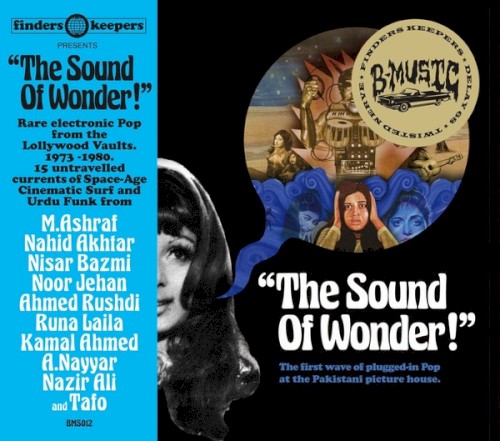 The Sound of Wonder